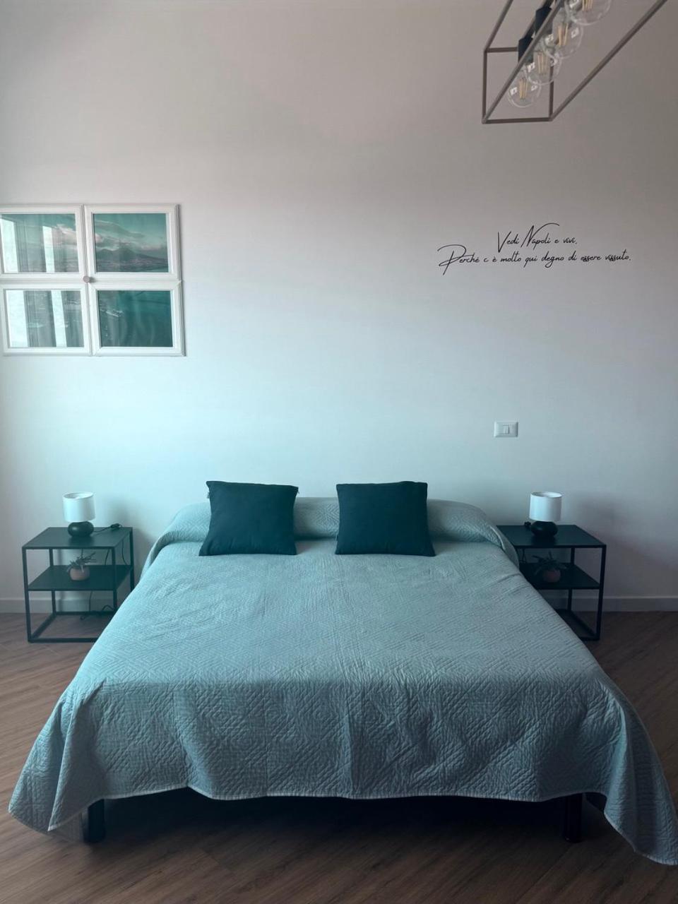 Vedi Napoli E Vivi Apartment Torre del Greco Eksteriør bilde